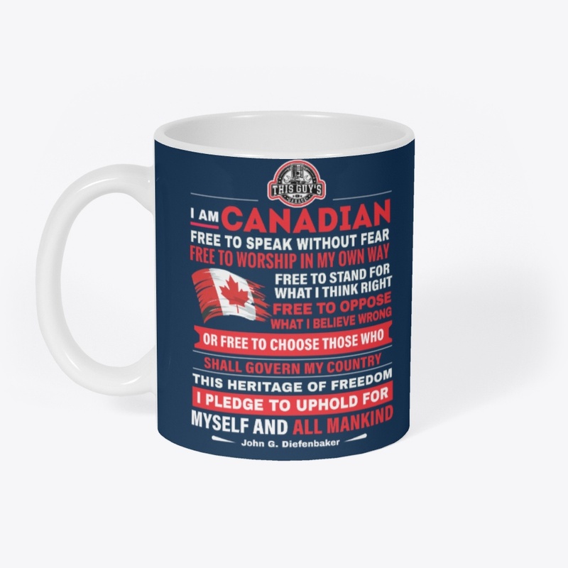I AM CANADIAN