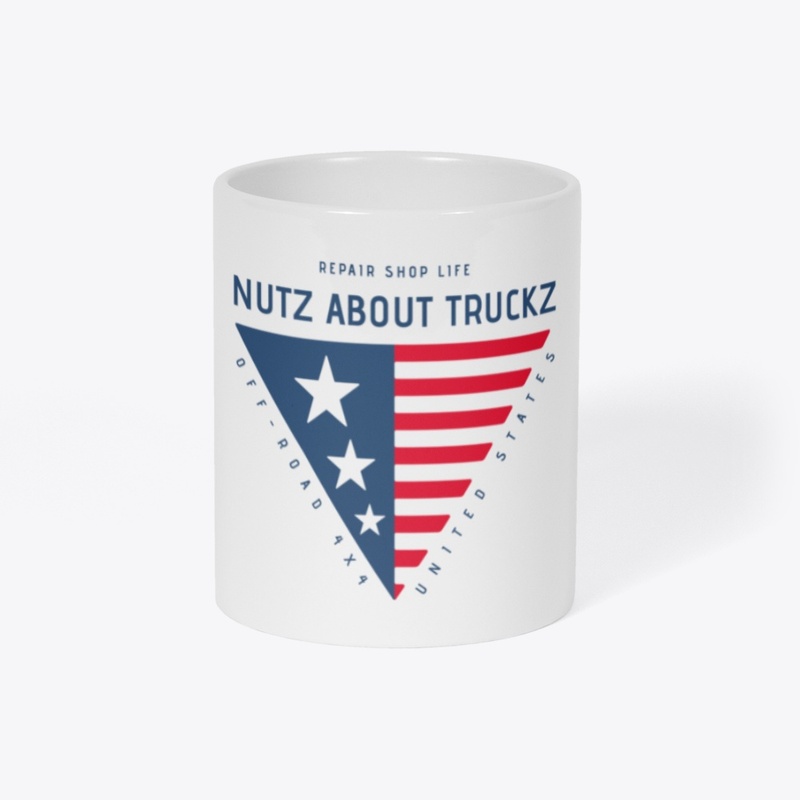Nutz About Truckz Off Road 4X4 USA