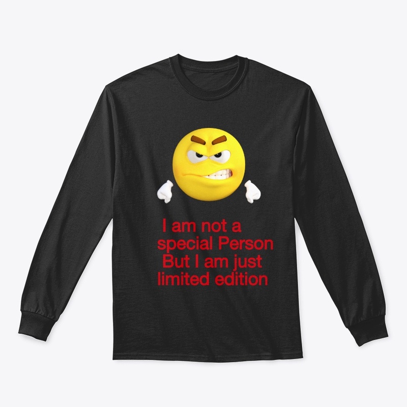 Emoji Attitude T-shirt