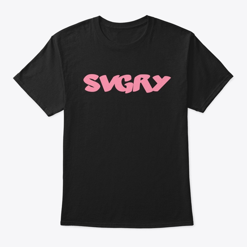 Pink SVGRY  design