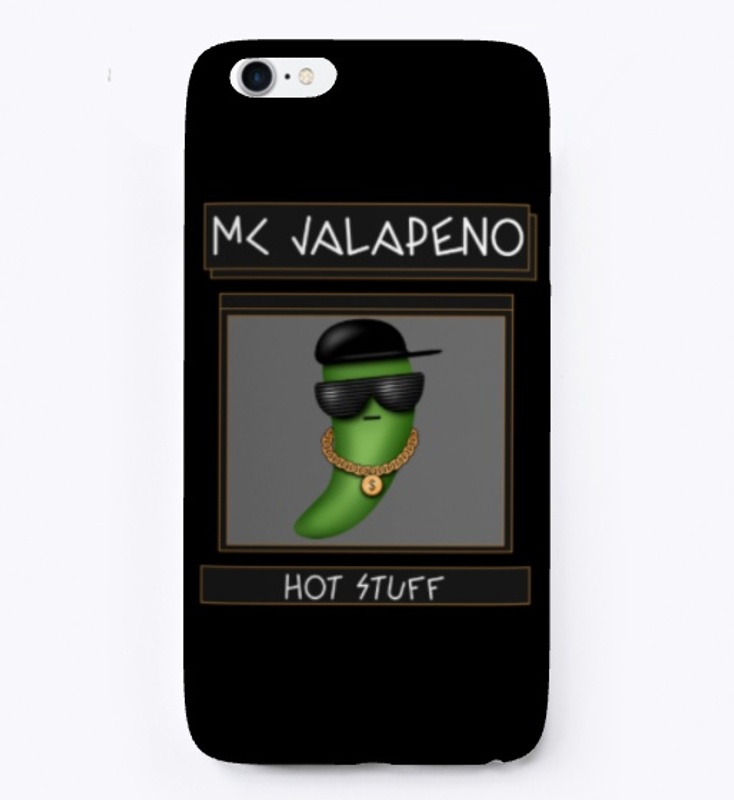Mc Jalapeno Design