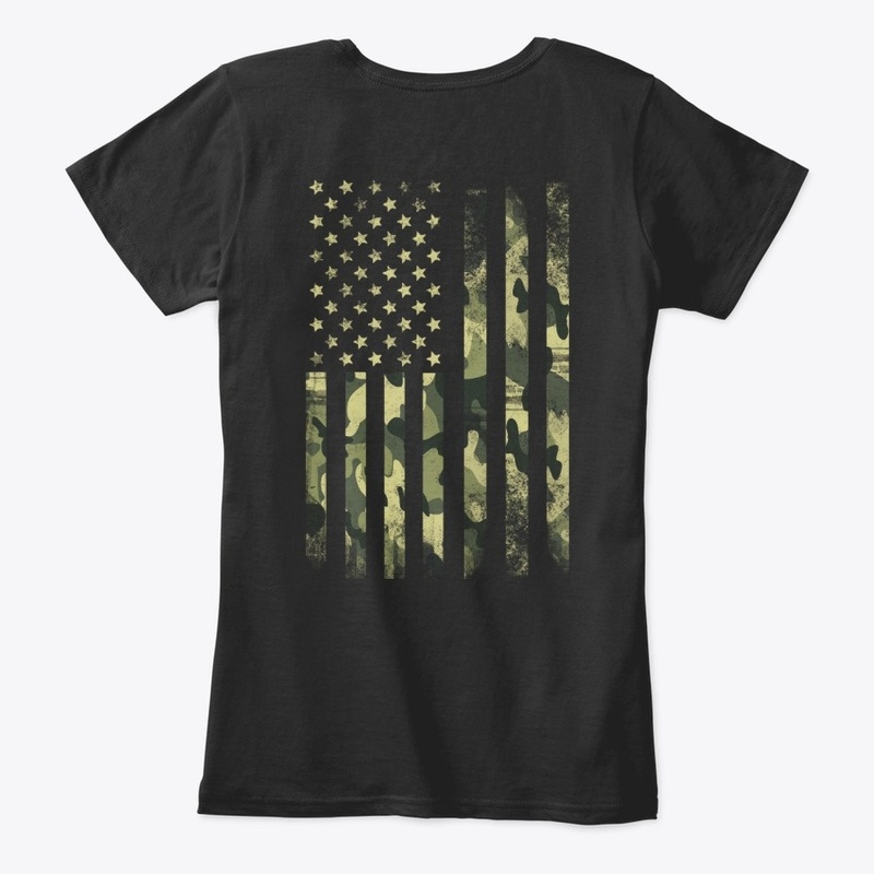American Camo Flag 2
