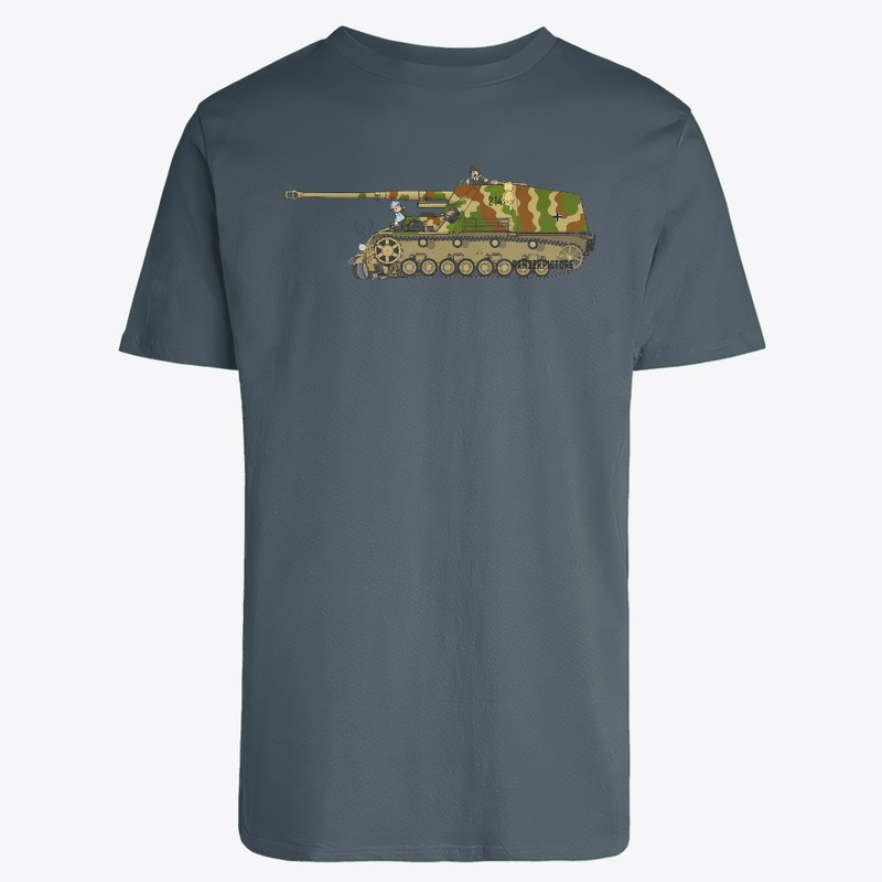 Panzerpicture Nashorn T-Shirt