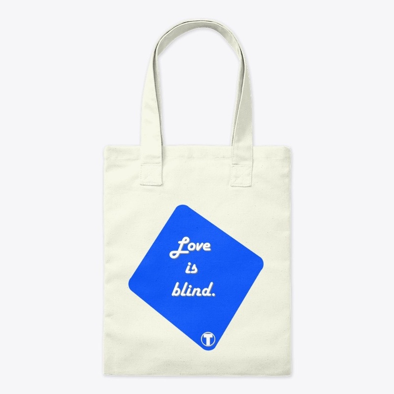 2020, Love is blind.