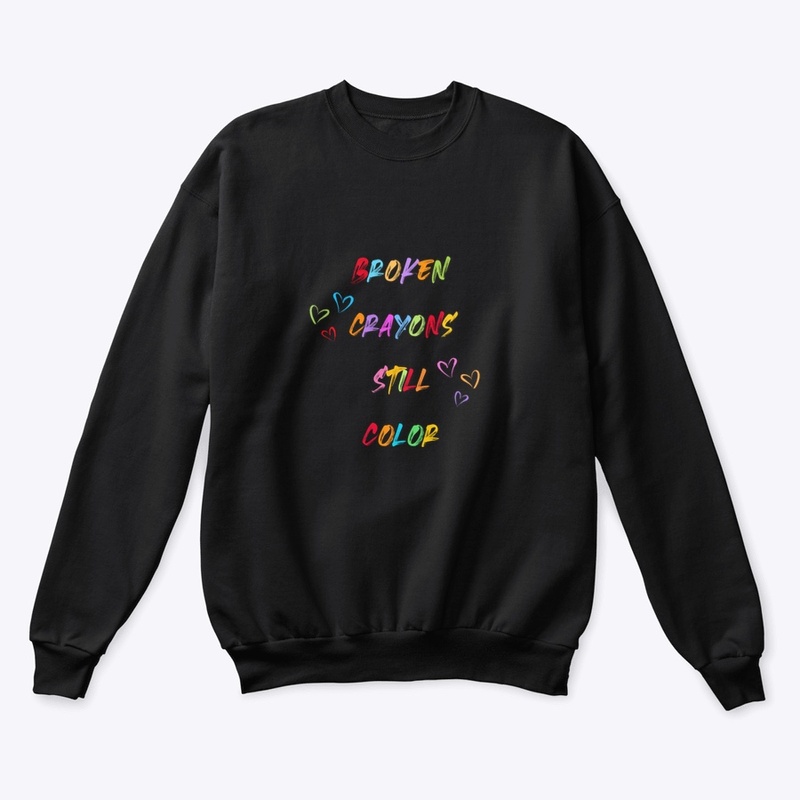 Broken crayons still Color 