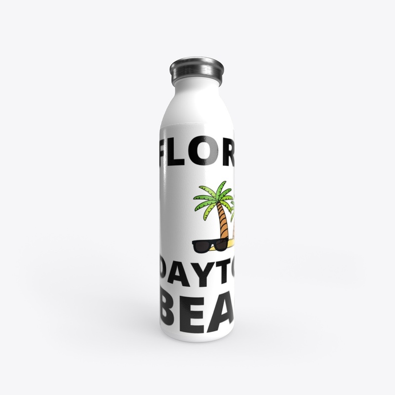Florida retro daytona beach funny summer
