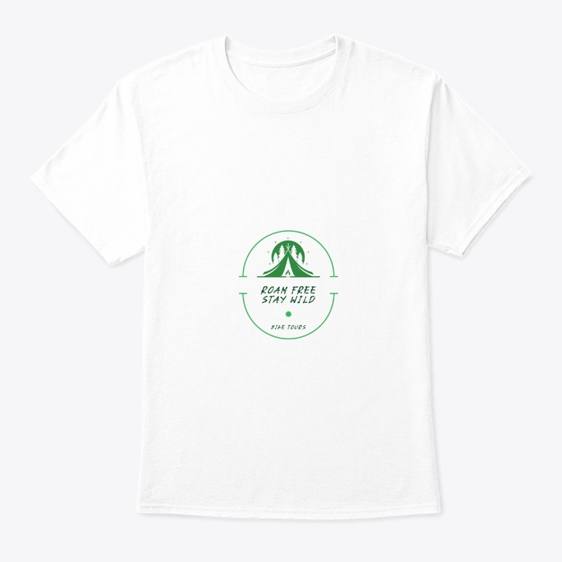 Roam Free Stay Wild shirts