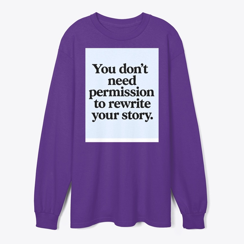 You don't need permissio 