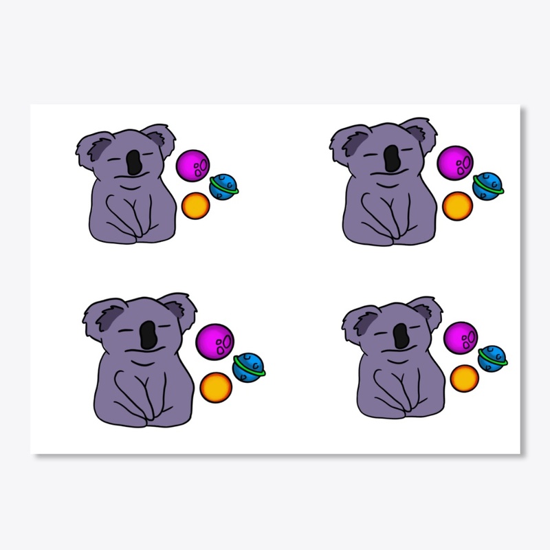 Cosmic Koala 