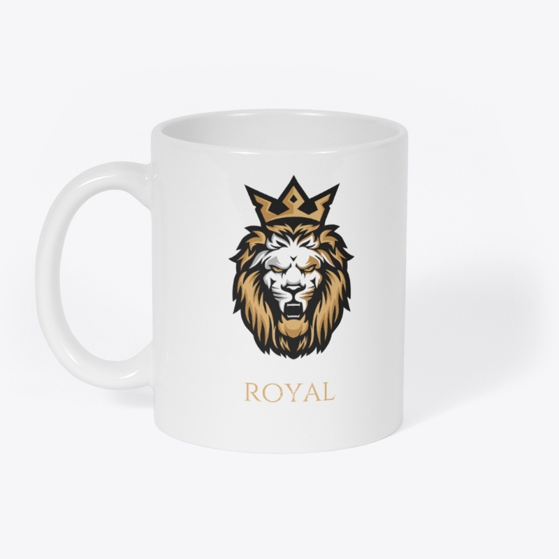 Customize royal printed tshirt