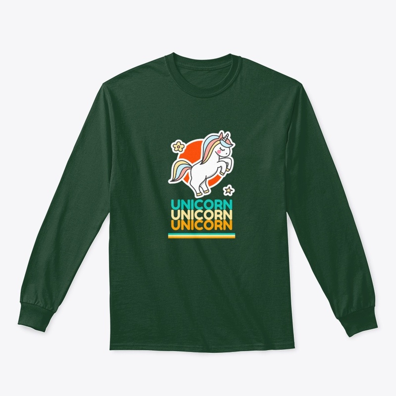 Unicorn lover gift