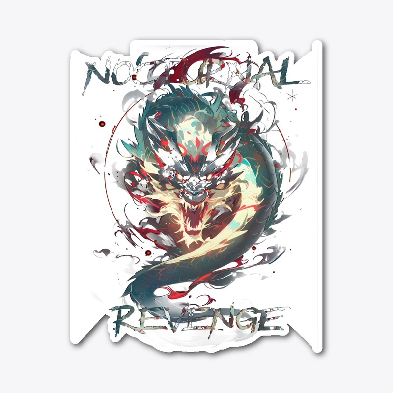 Nocturnal Revenge Dragon