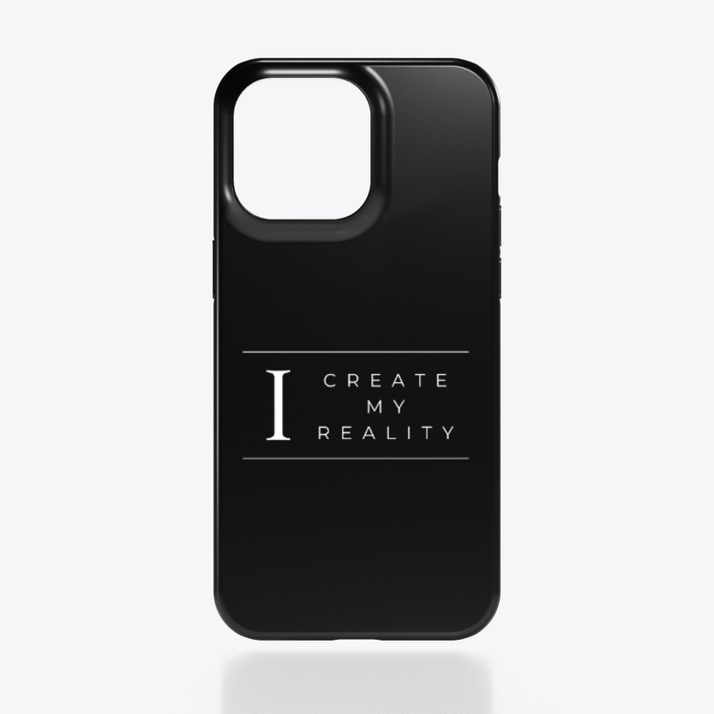 I Create My Reality 2