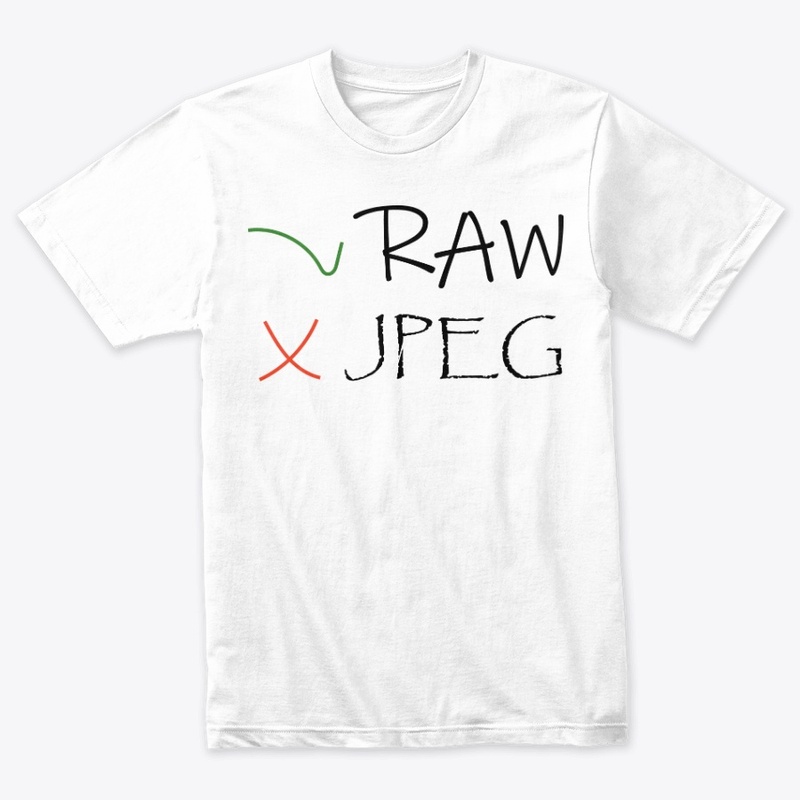STEMsoCooL :: RAW vs JPEG