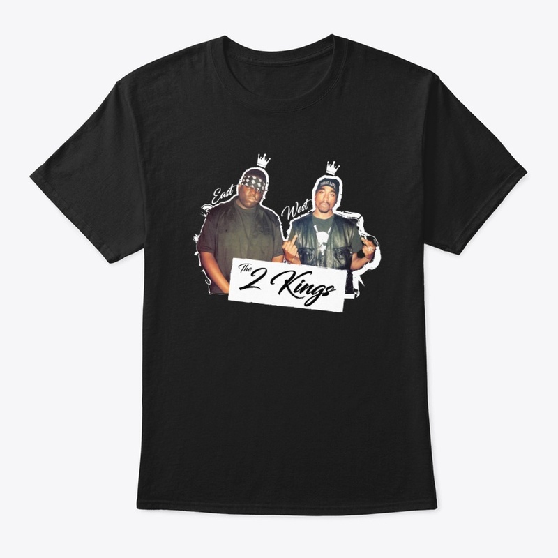 2 Kings Tee White
