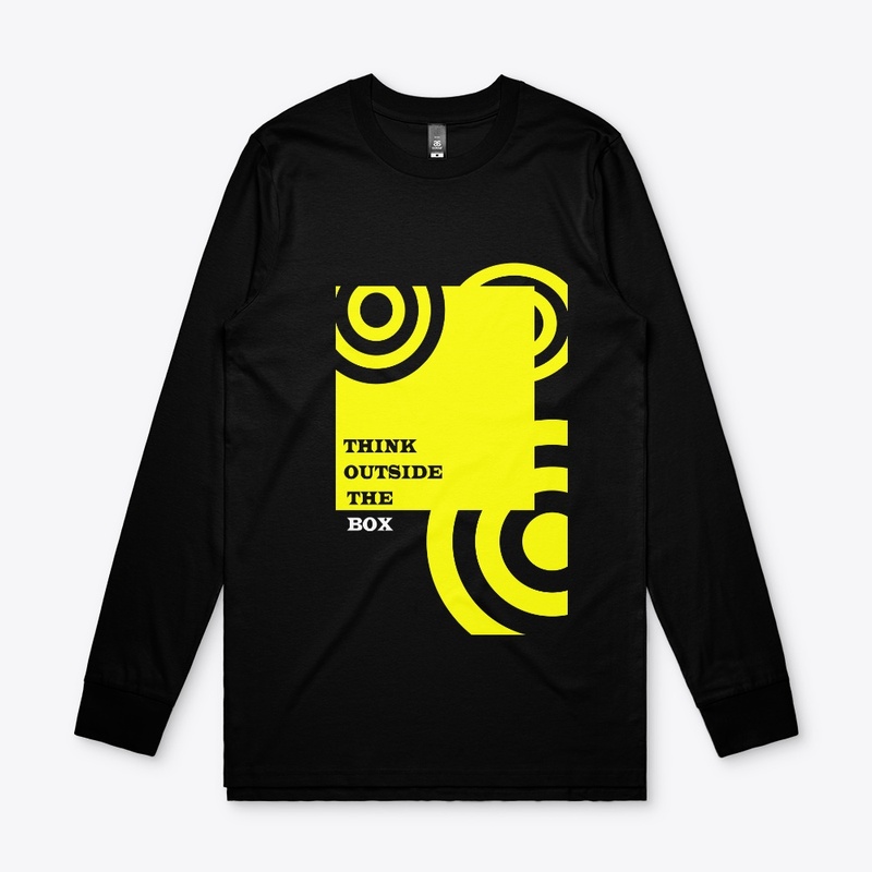 Think outside the box attractive design