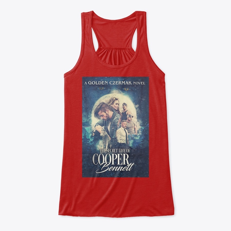 Cooper Bennett - Book Cover