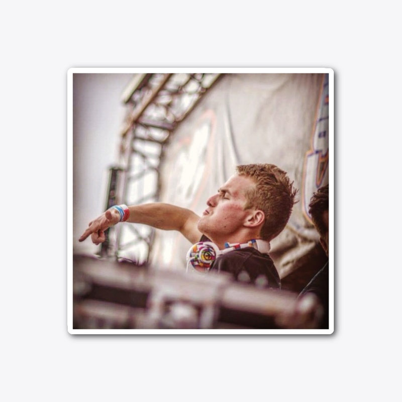 DJ SORA Sticker 