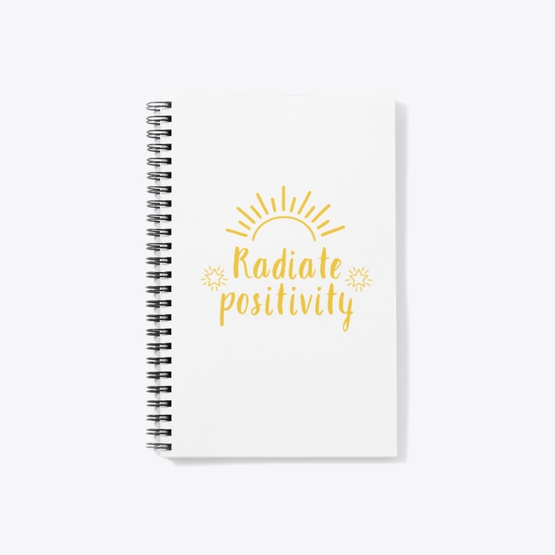Radiate Positivity