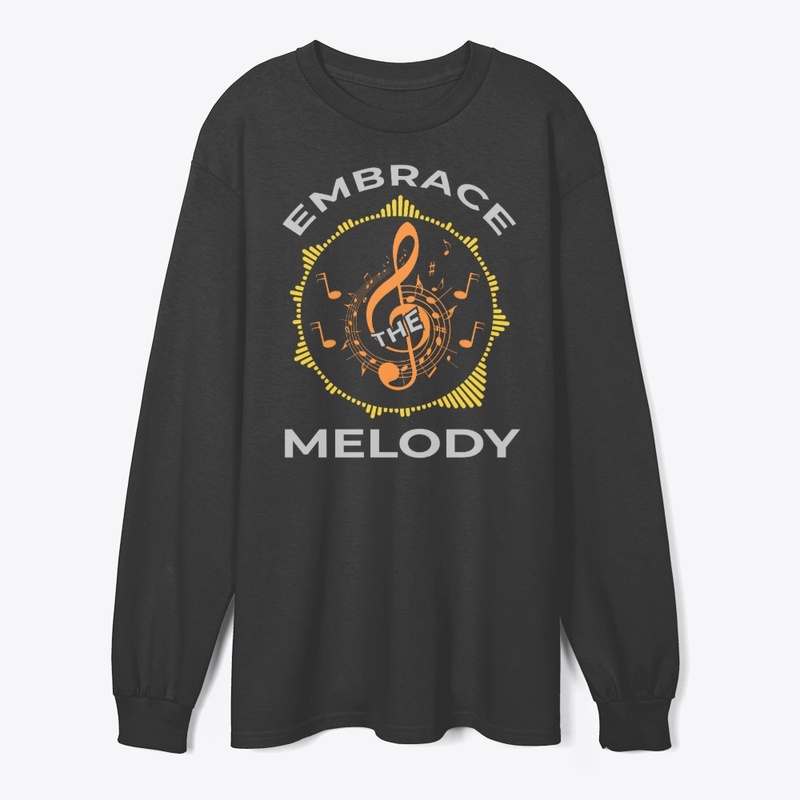Dynamic Music Notes / Treble Clef design