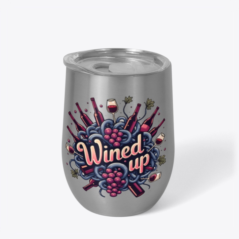 The "Wined Up" Collection