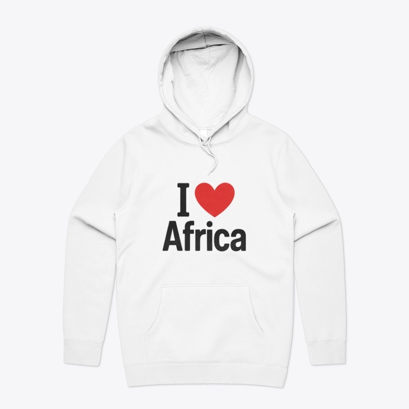 I Love Africa