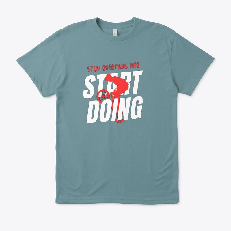 Start doing