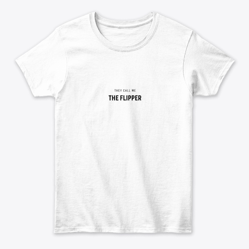 Minimalist They Call Me The Flipper