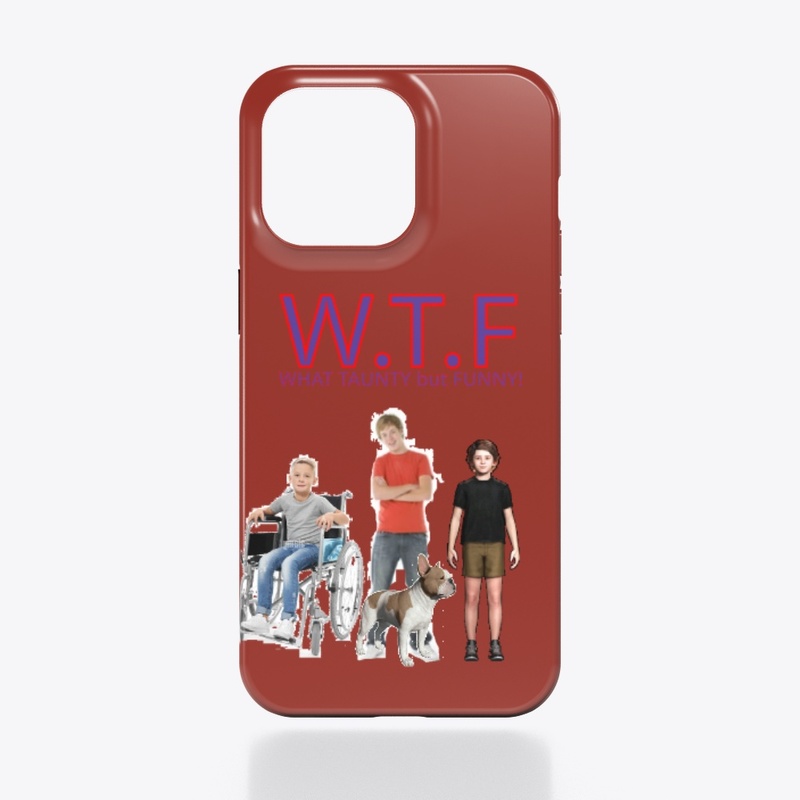 W.T.F Cases