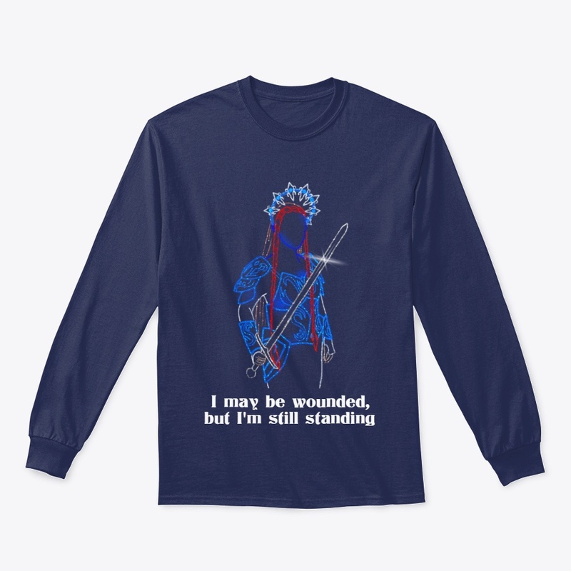 Still standing