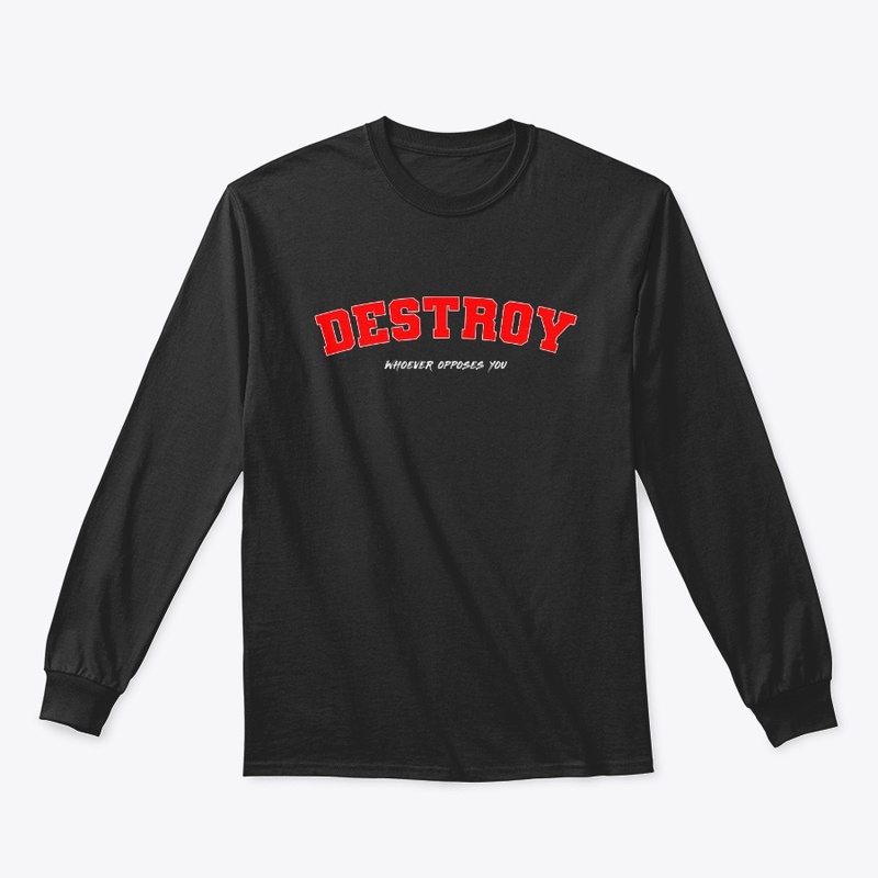 Destroy Everything