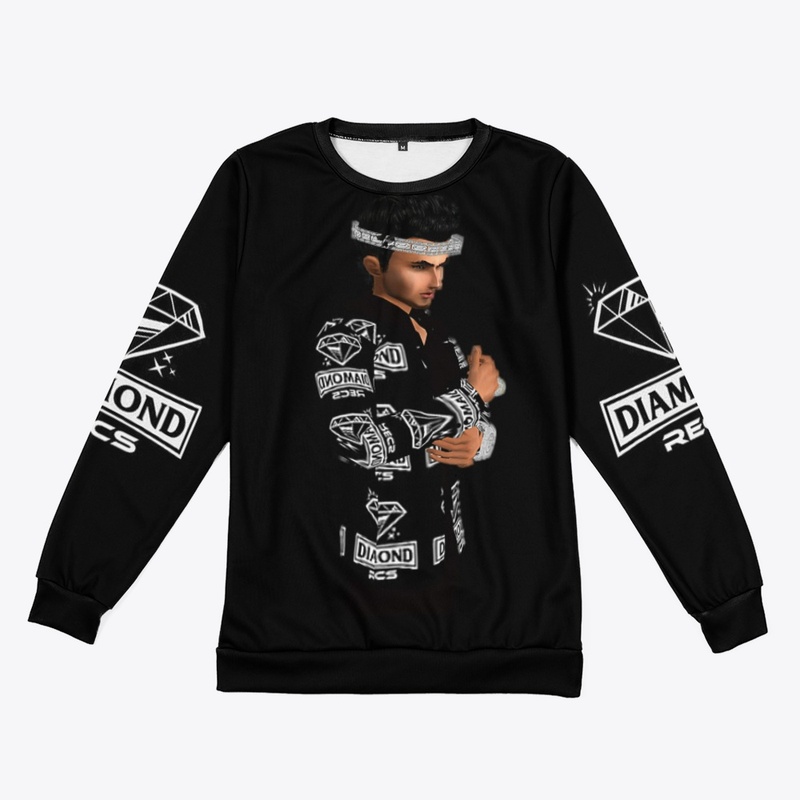 DIAMOND RECS LONG SLEEVE