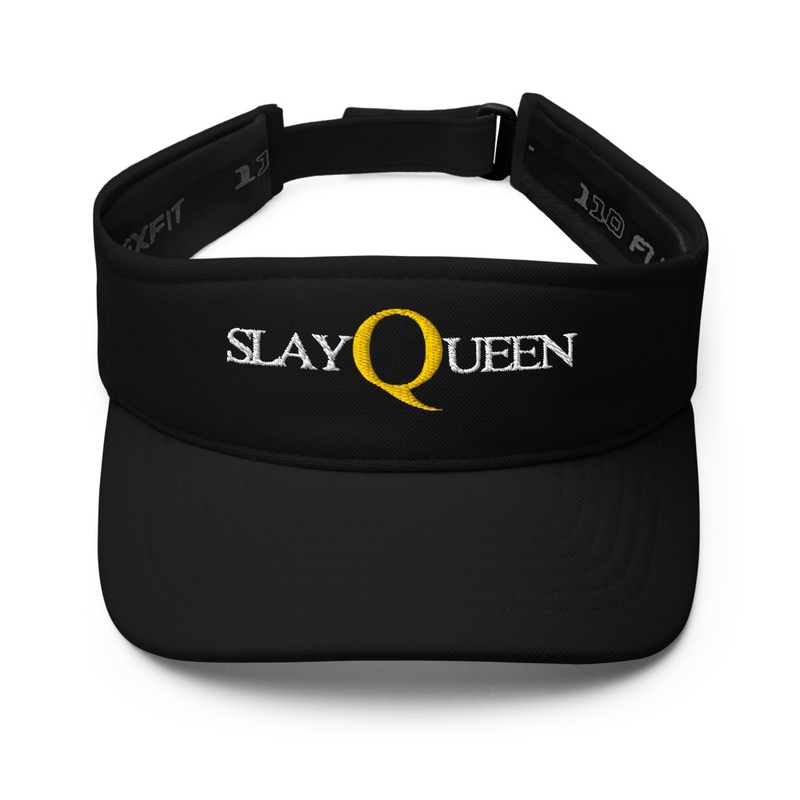 Slay Queen Visor