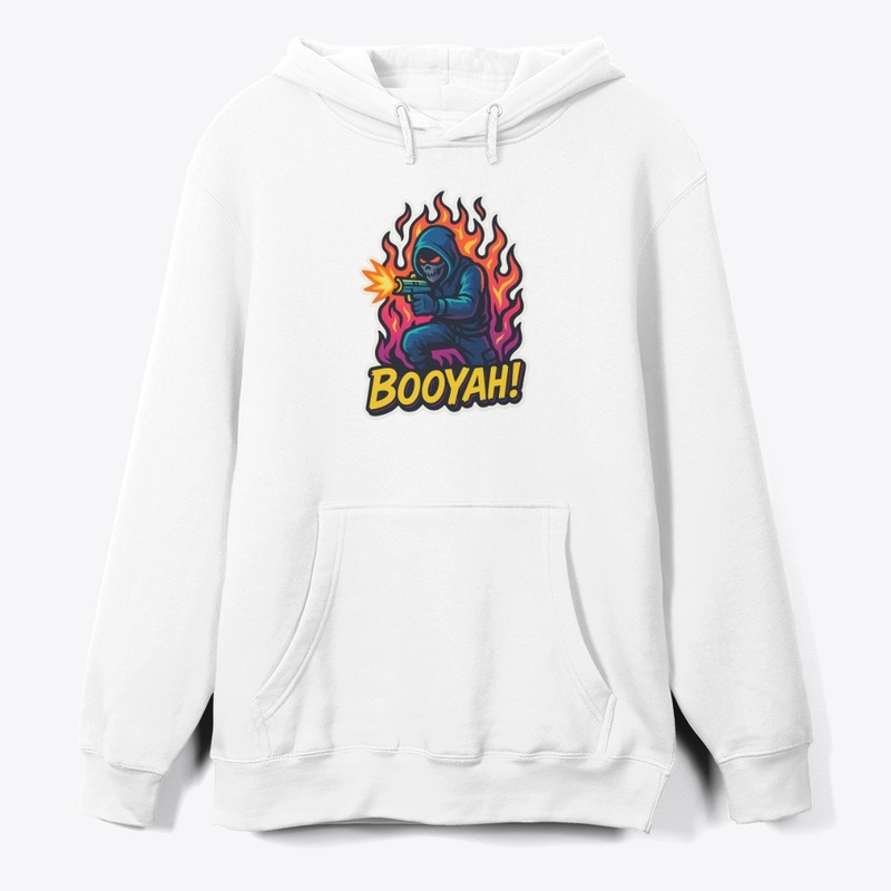 Free fire lover - Booyah