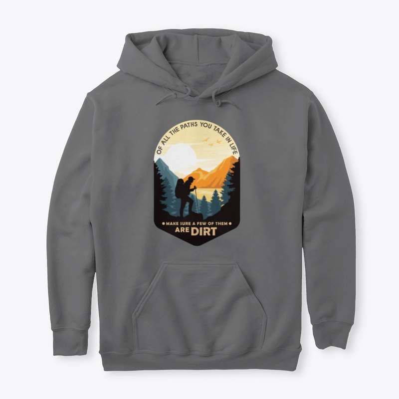 LIMITED EDITION - Of All The Paths