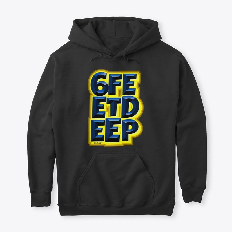 6FeetDeep design. 
