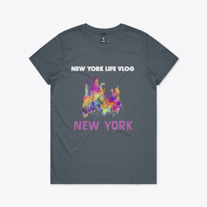 NEW YORK LIFE VLOG