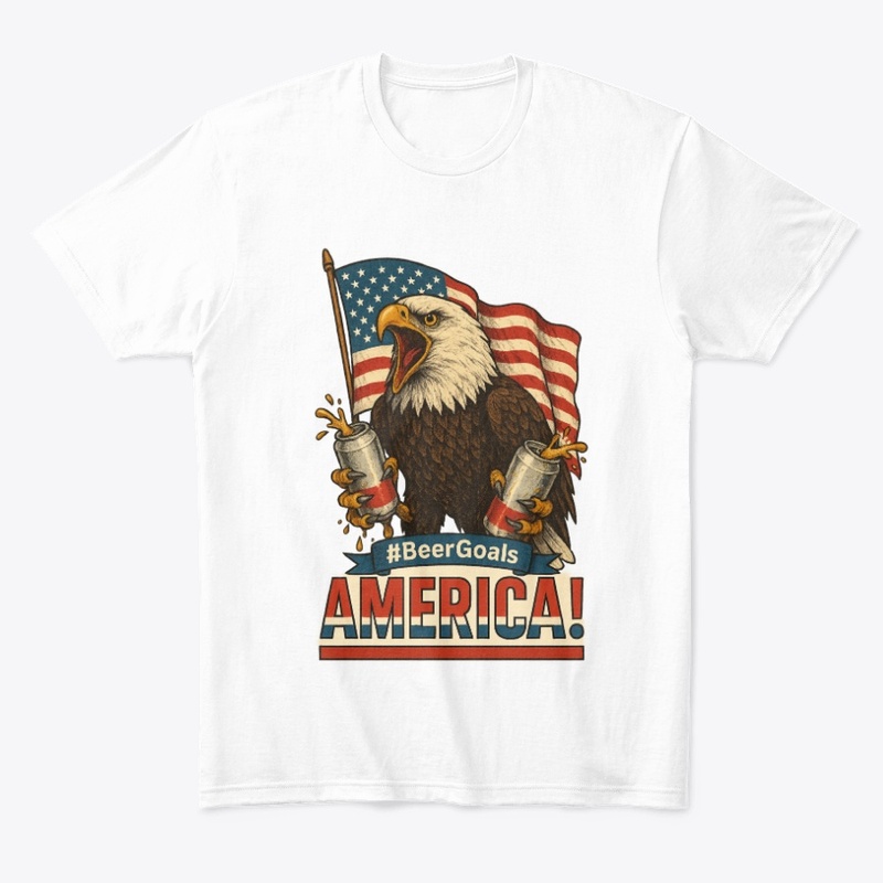 America! #BeerGoals