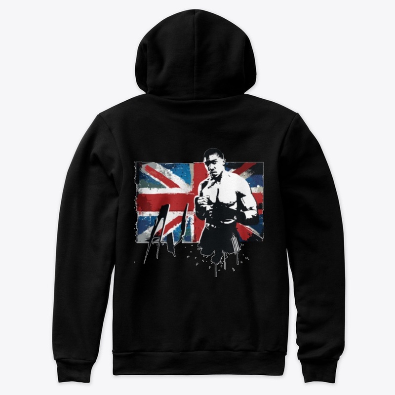THE PRIDE OF GREAT BRITAIN.
