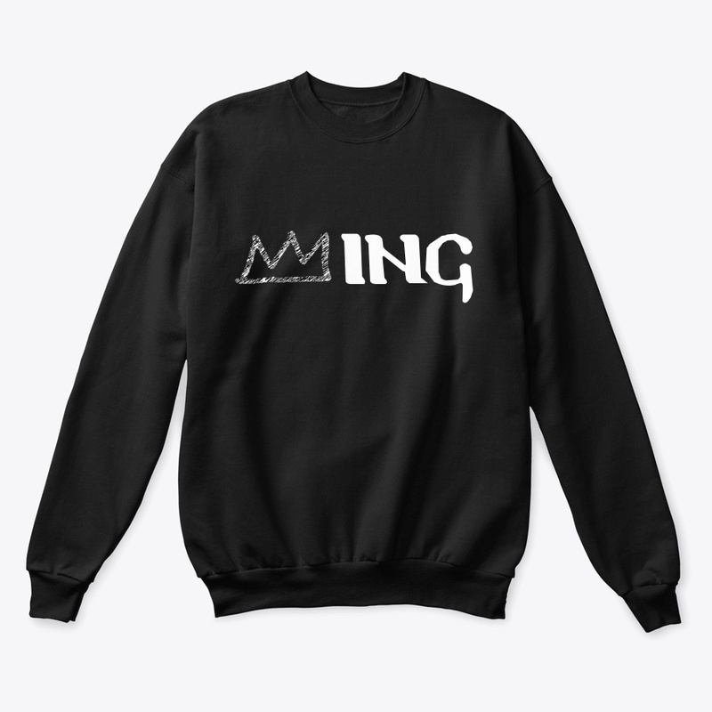 LUSU Designs King & Queen Label I