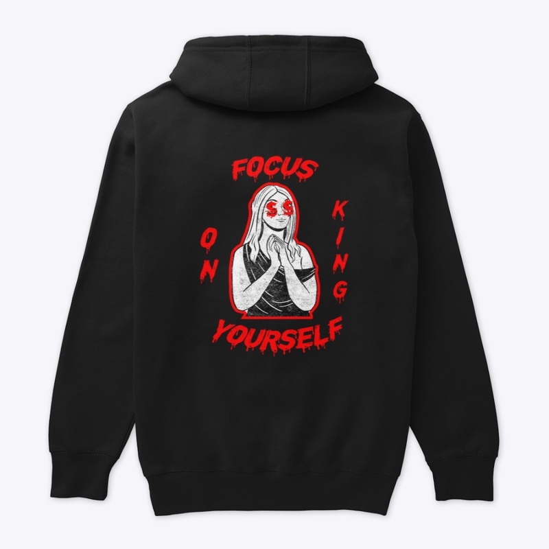 Focus Hoodie
