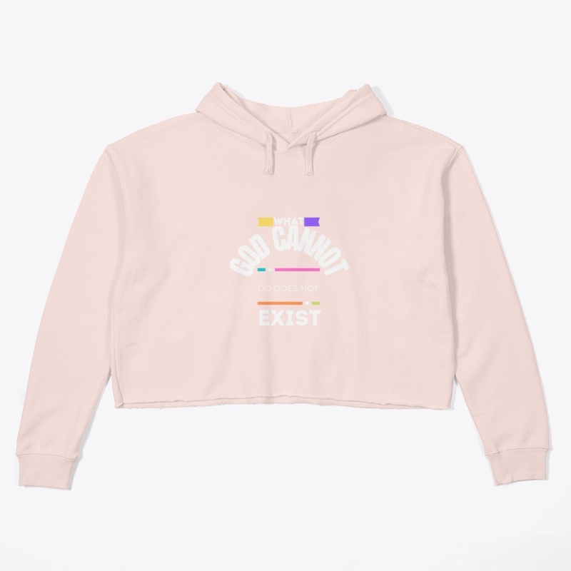 What God Cannot Exist