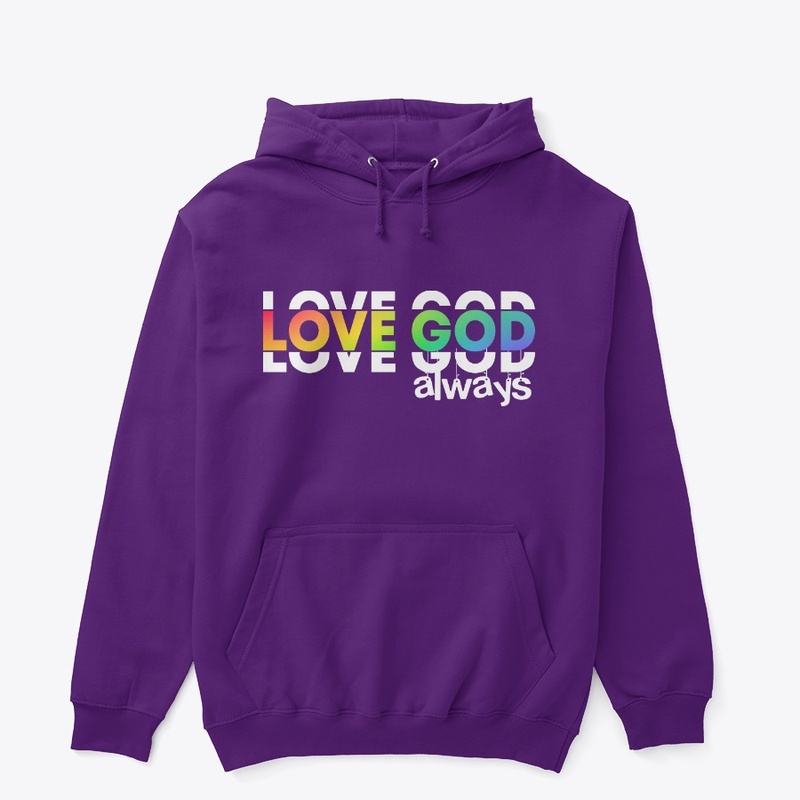 Love God Always- ORIGINALS