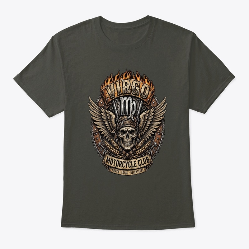 Virgo Biker