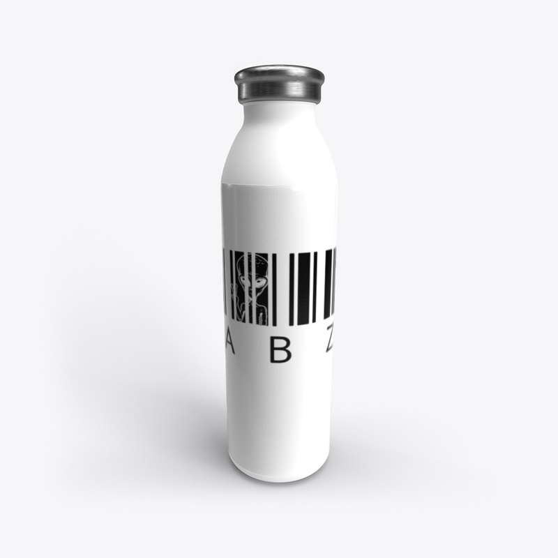 Barcode Bottle