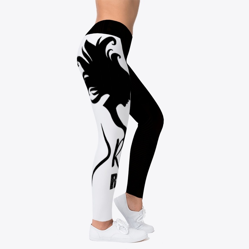 Rebel Ragdoll Leggings