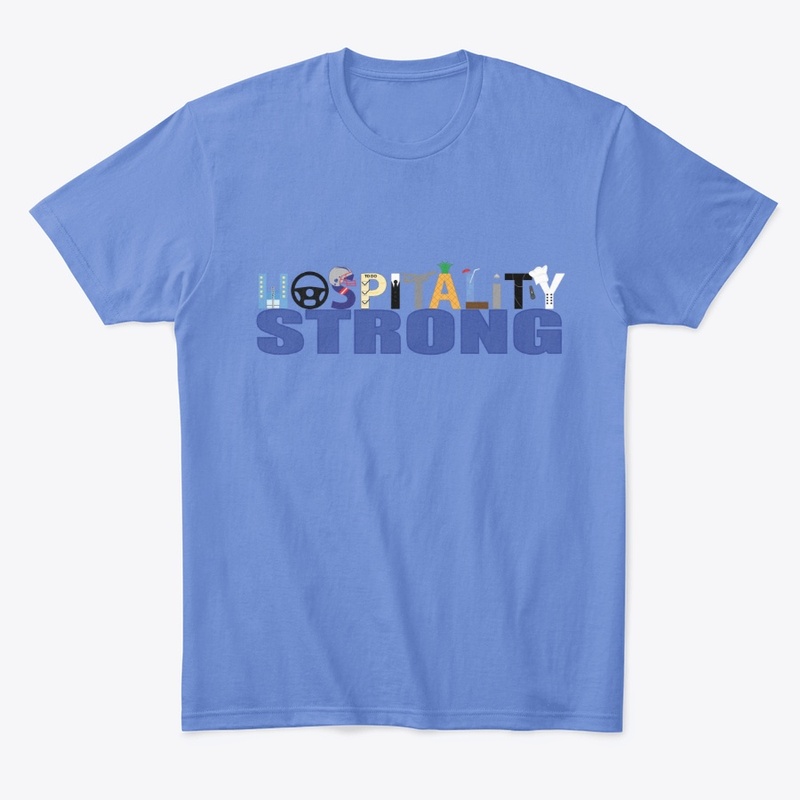 Original Hospitality Strong Fundraising