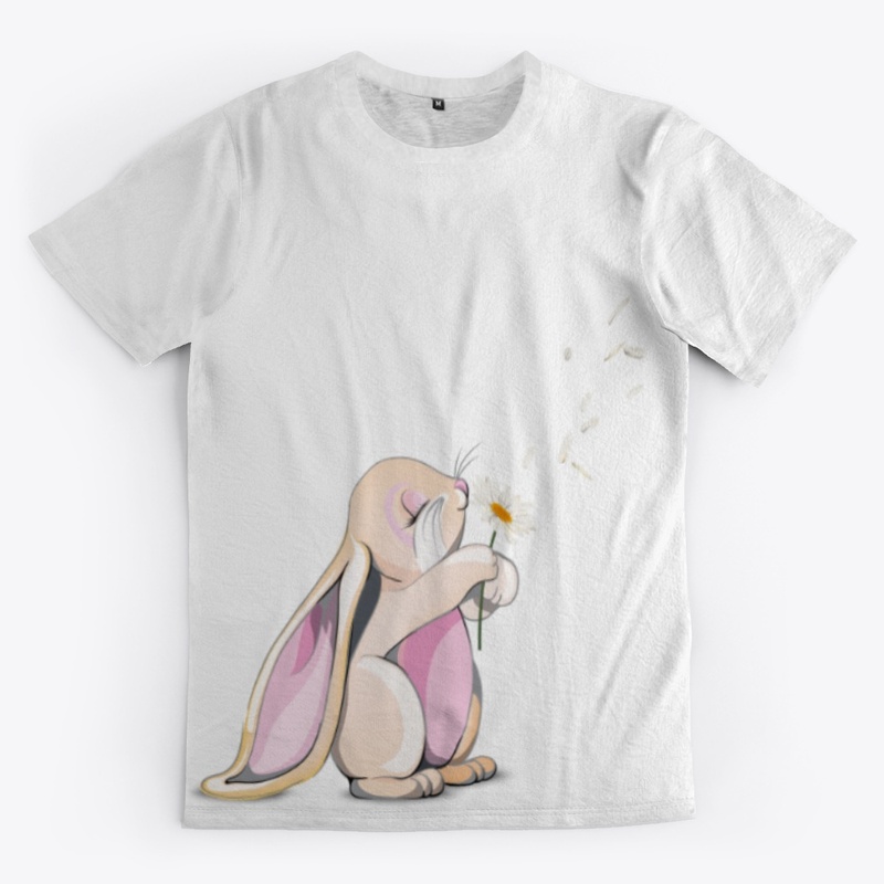 Cute Bunny 🐇 
