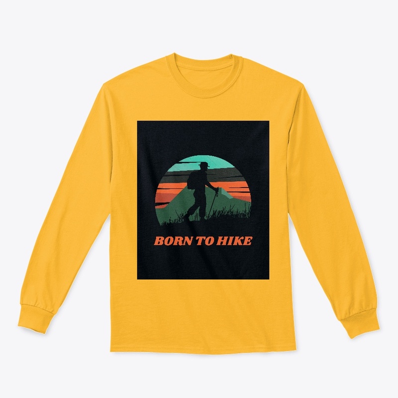 Born To Hike