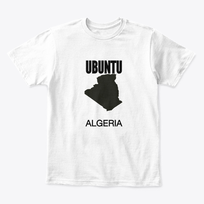 UBUNTU - ALGERIA (WHT)